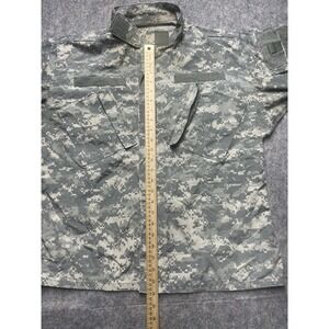 ACU Shirt/Coat USGI Digital Camo Flame Resistant FRACU Army Size Xs, S, M, L, XL